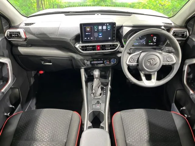 Toyota Raize 2026 photo 2