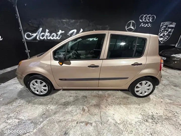 Renault Modus 2005 photo 3