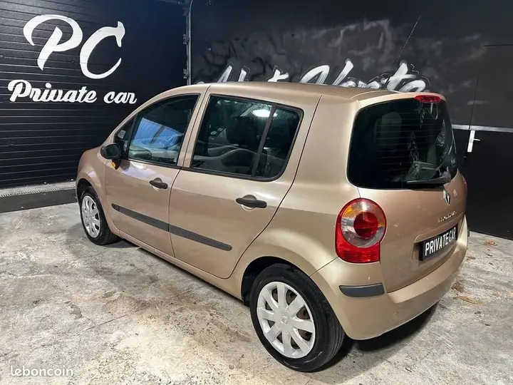 Renault Modus 2005 photo 4