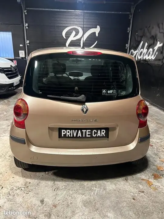 Renault Modus 2005 photo 5