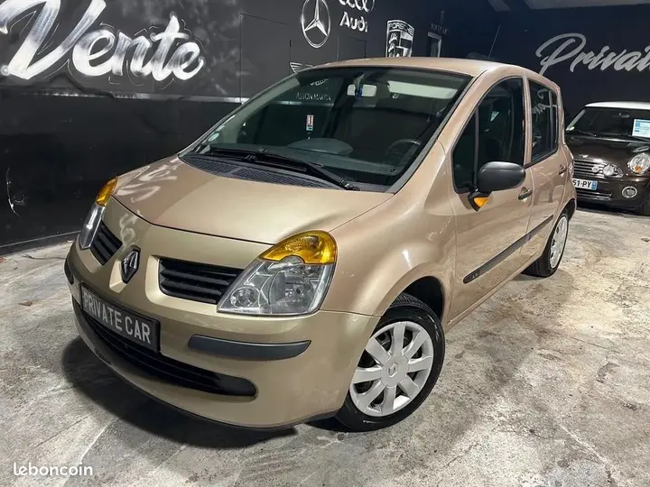 Renault Modus