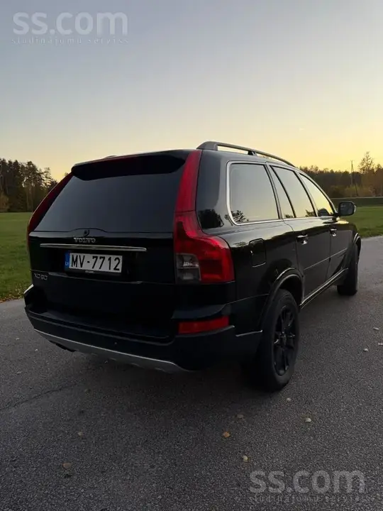 Volvo Xc90 2006 photo 3