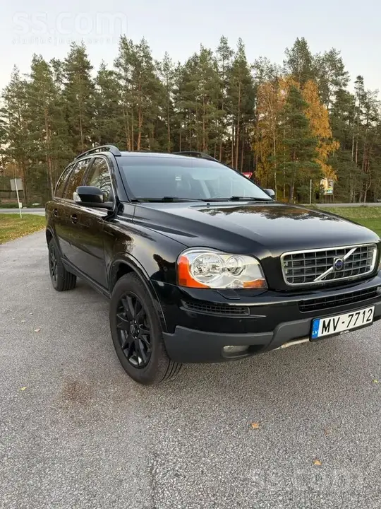 Volvo Xc90 2006 photo 2