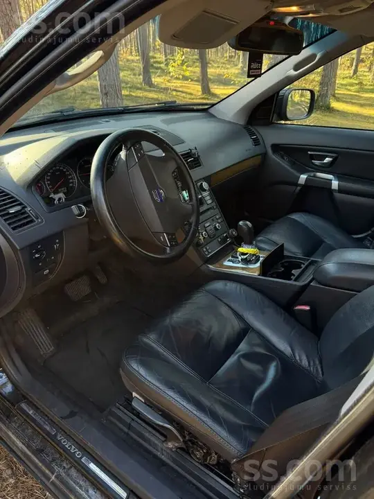 Volvo Xc90 2006 photo 5