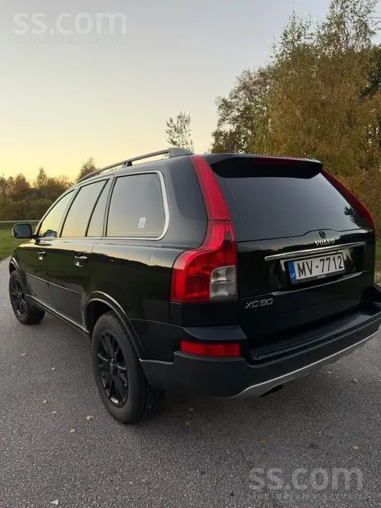 Volvo Xc90 2006 photo 4