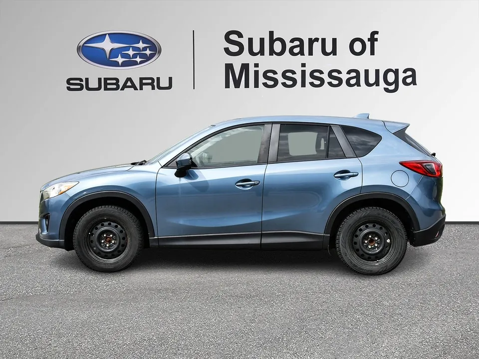 Mazda Cx-5 2014 photo 3