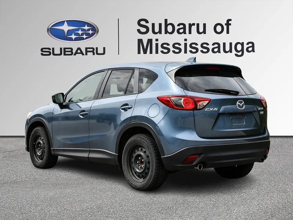 Mazda Cx-5 2014 photo 4