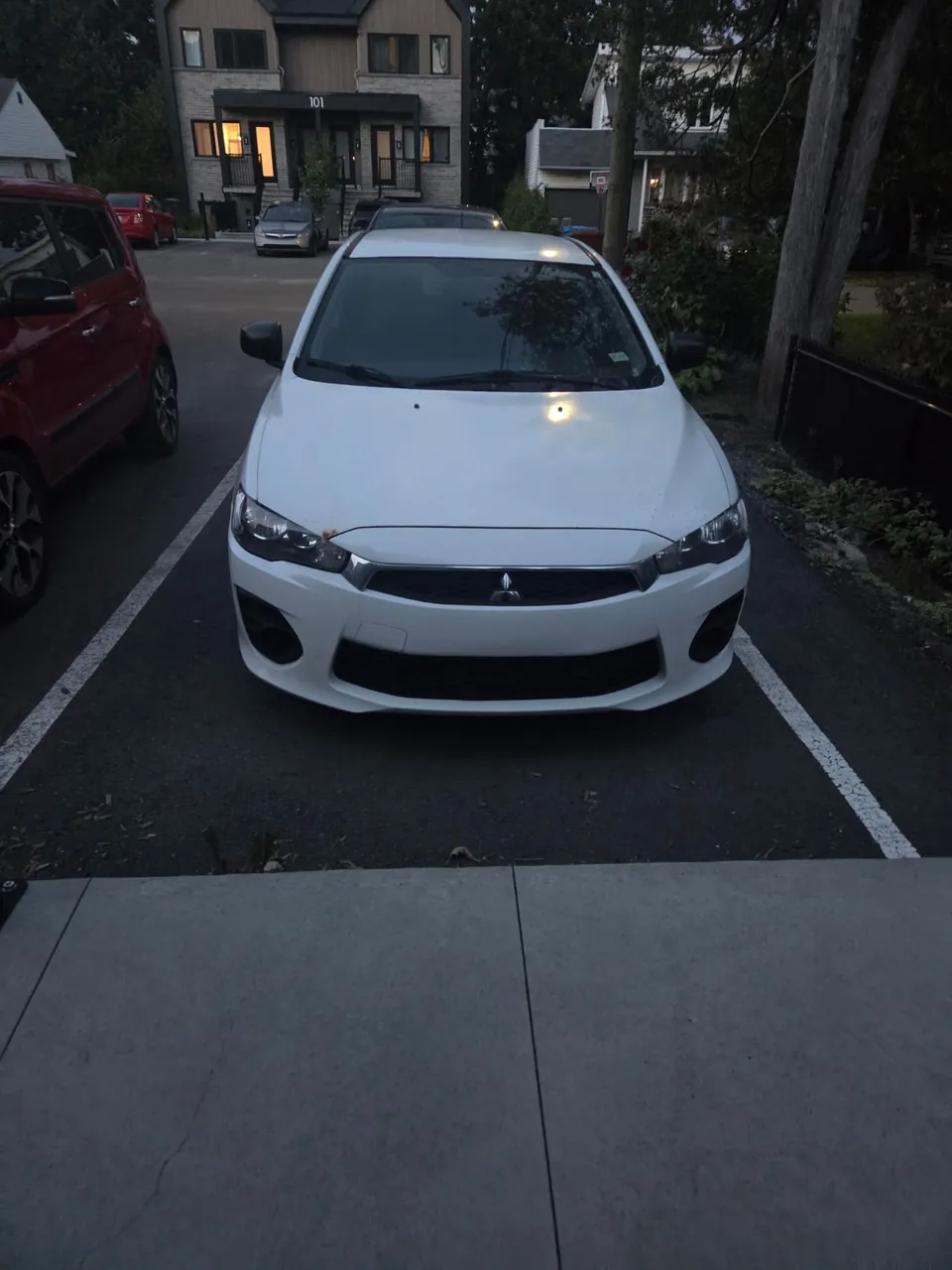 Mitsubishi Lancer