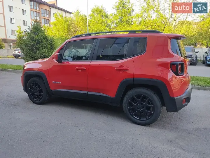 Jeep Renegade 2019 photo 3