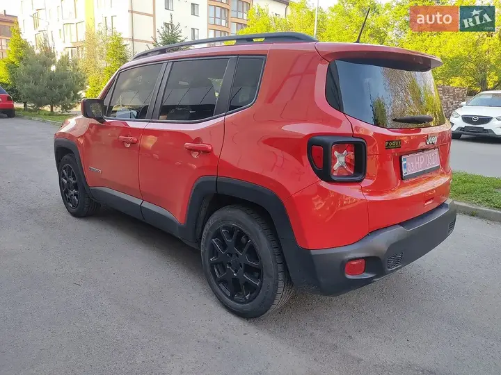 Jeep Renegade 2019 photo 5