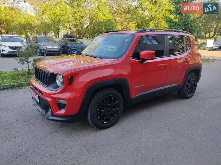 Jeep Renegade