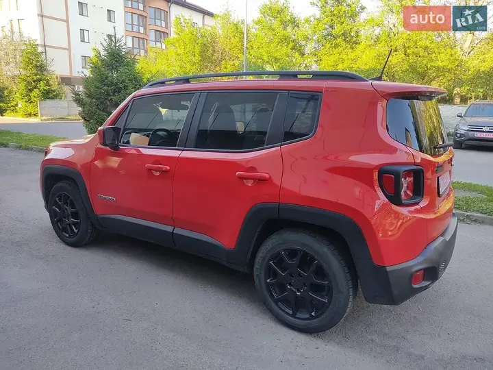 Jeep Renegade 2019 photo 4
