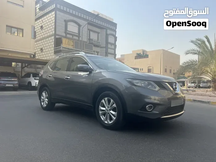 Nissan X-Trail 2017 photo 2