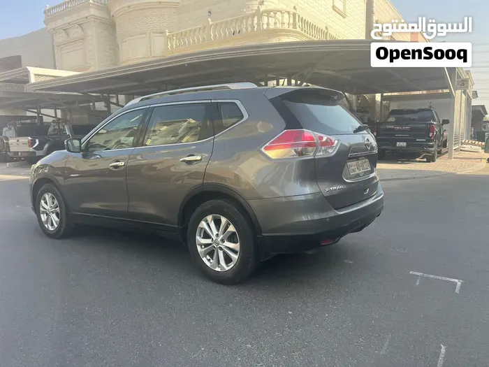 Nissan X-Trail 2017 photo 3