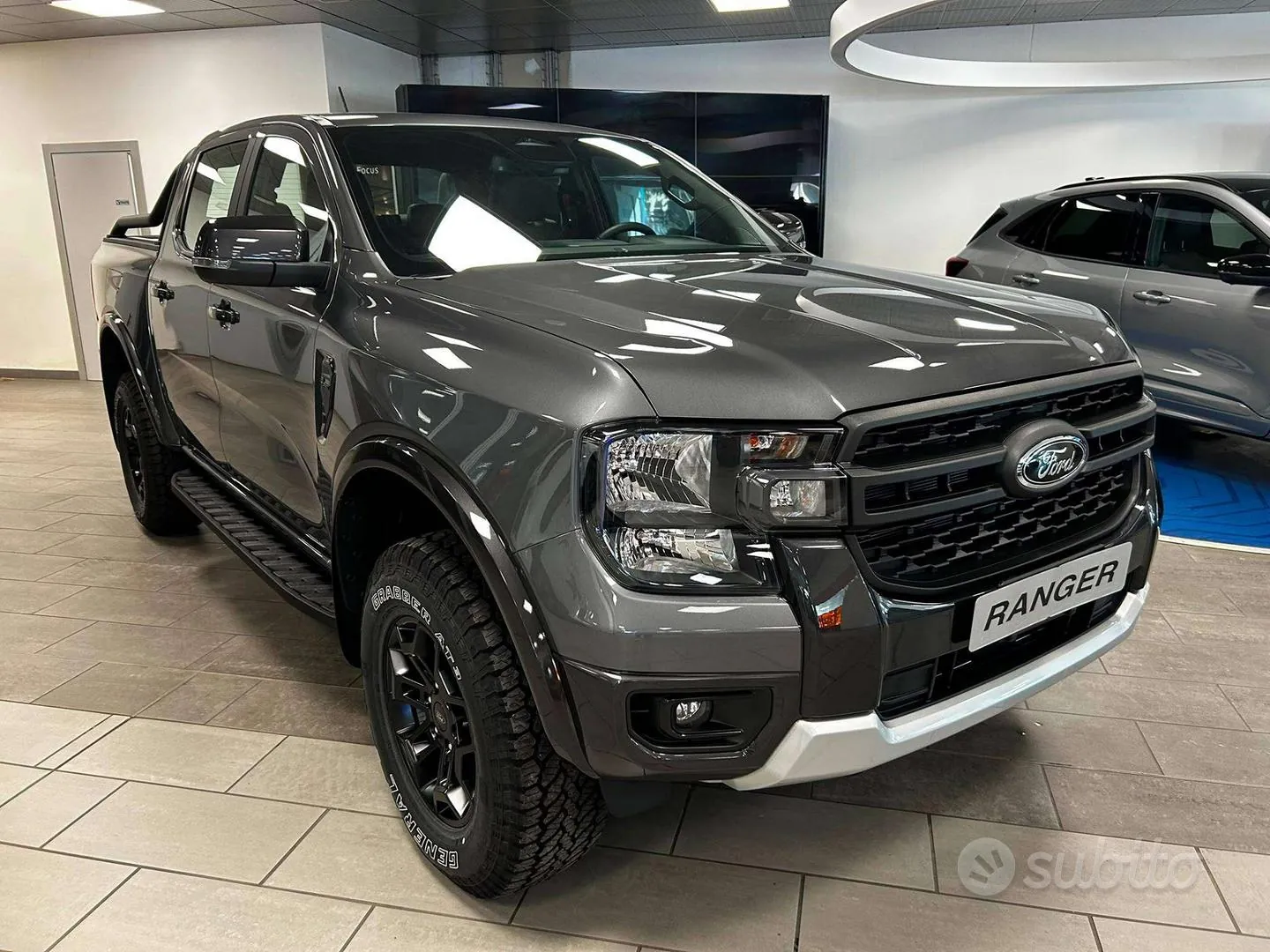 Ford Ranger 2025 photo 3