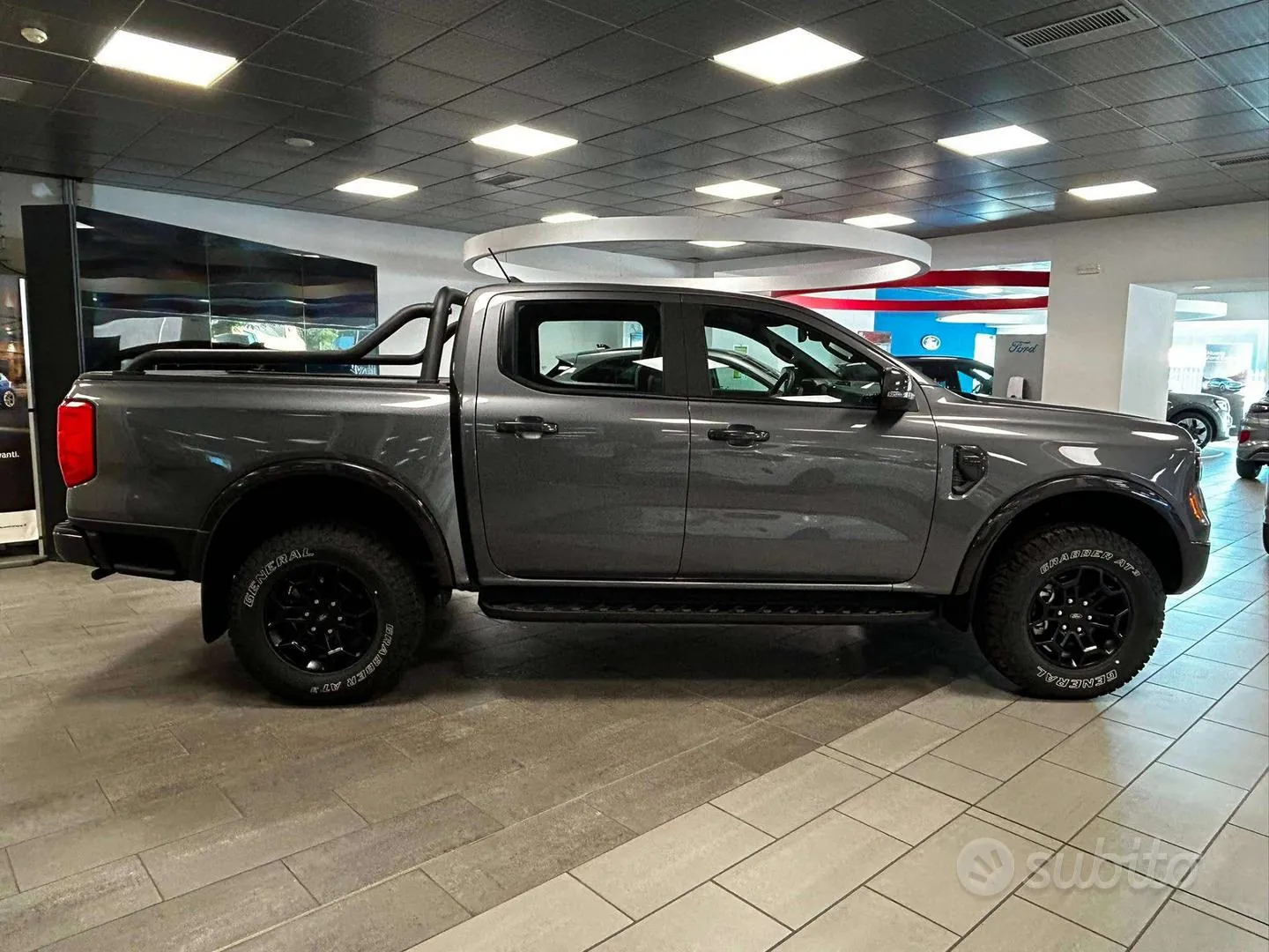 Ford Ranger 2025 photo 4