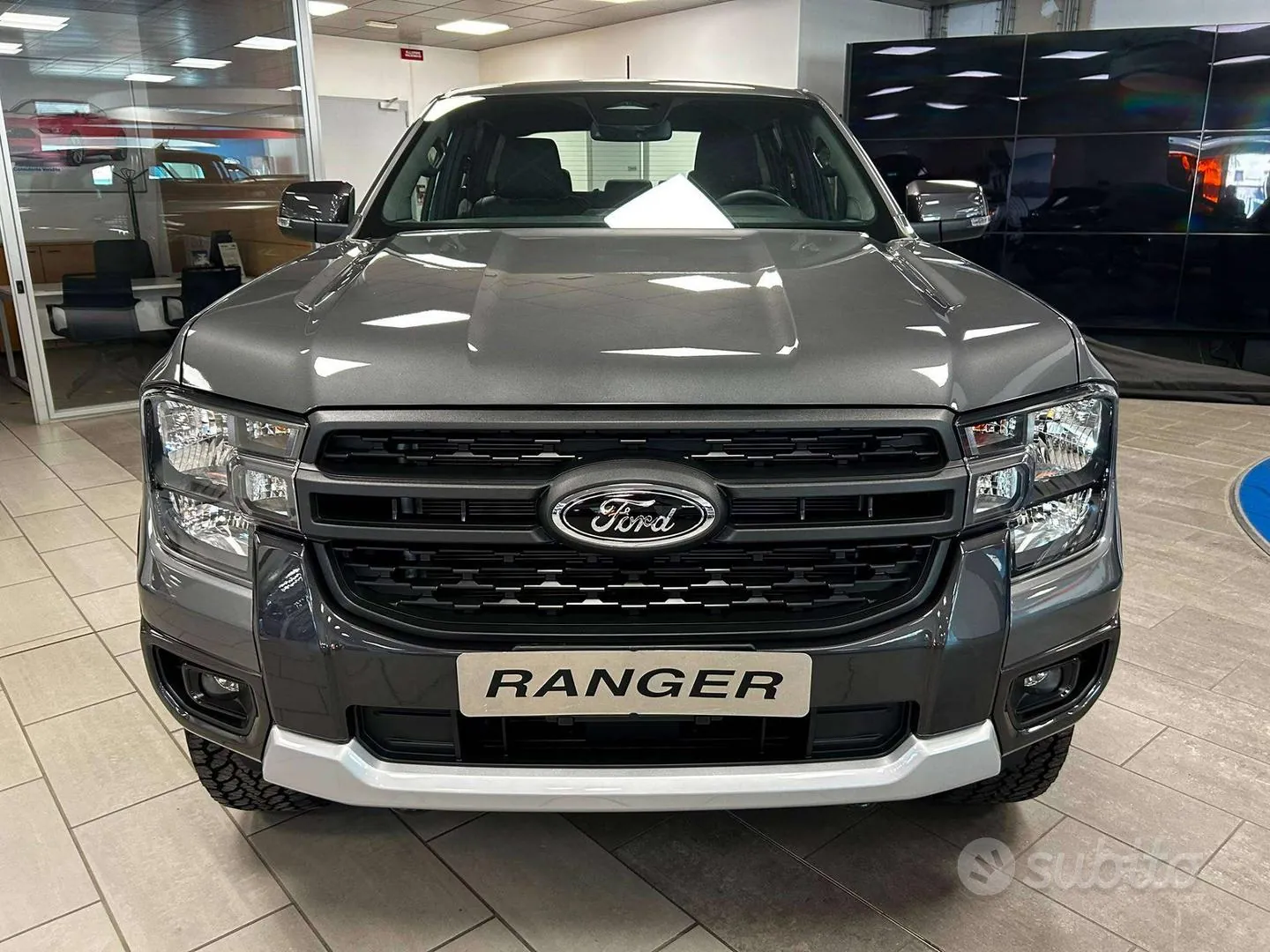 Ford Ranger 2025 photo 2