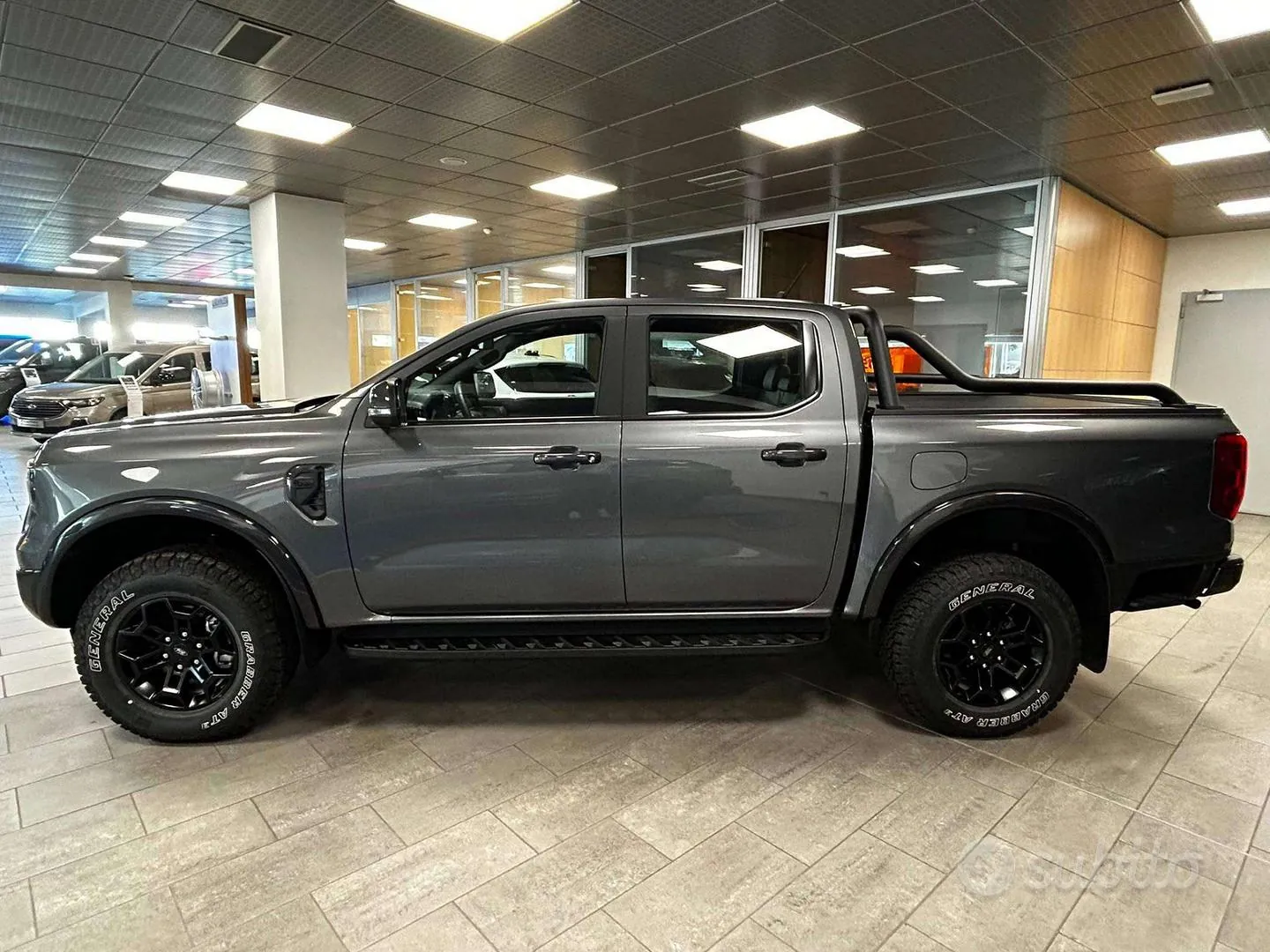 Ford Ranger 2025 photo 5