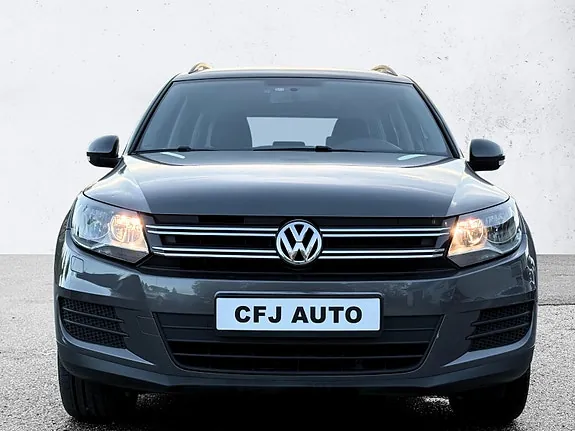 Volkswagen Tiguan 2013 photo 4