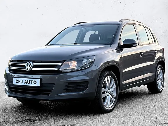 Volkswagen Tiguan 2013 photo 2