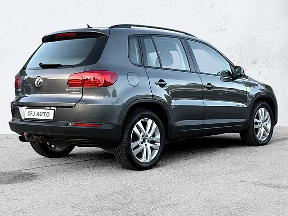 Volkswagen Tiguan 2013 photo 5