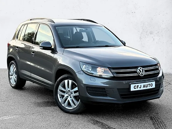 Volkswagen Tiguan 2013 photo 3