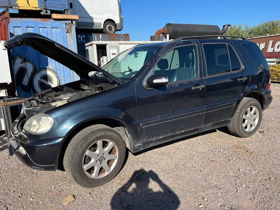 Mercedes-Benz Ml 270