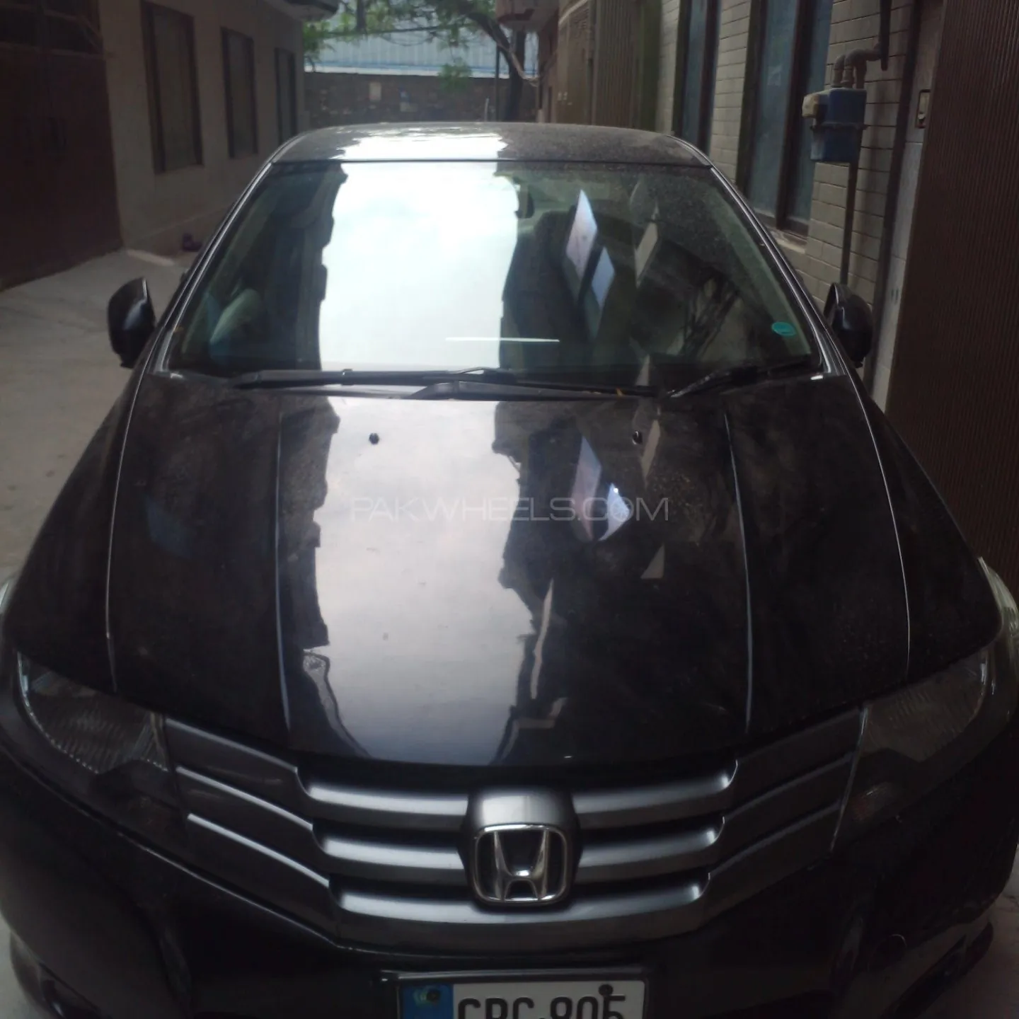 Honda City