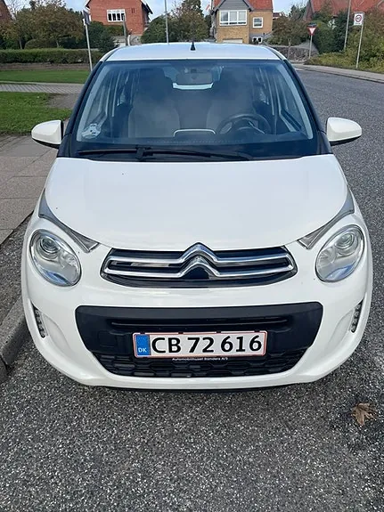 Citroen C1 2018 photo 2