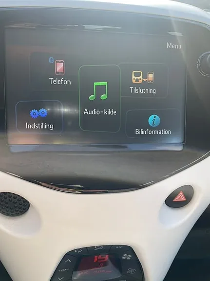 Citroen C1 2018 photo 5