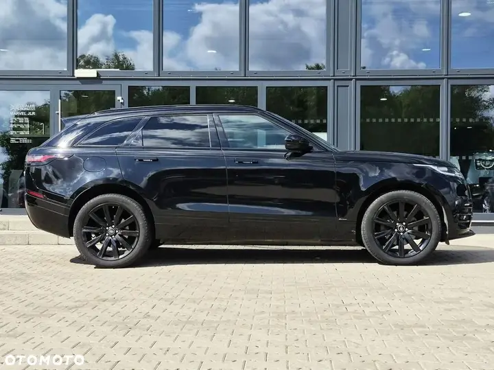 Land Rover Range Rover Velar 2018 photo 5