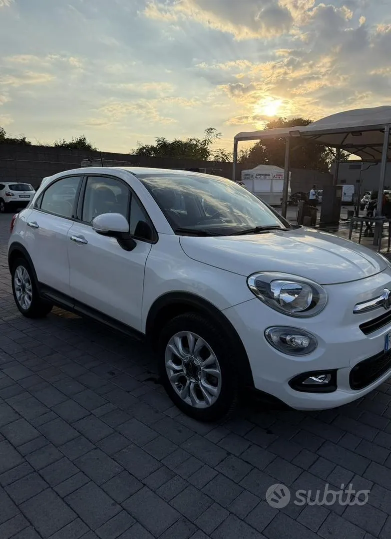 Fiat 500X