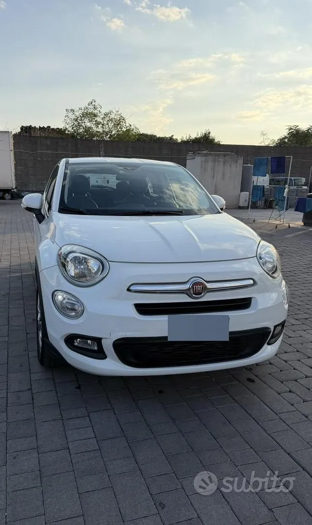 Fiat 500X 2016 photo 2