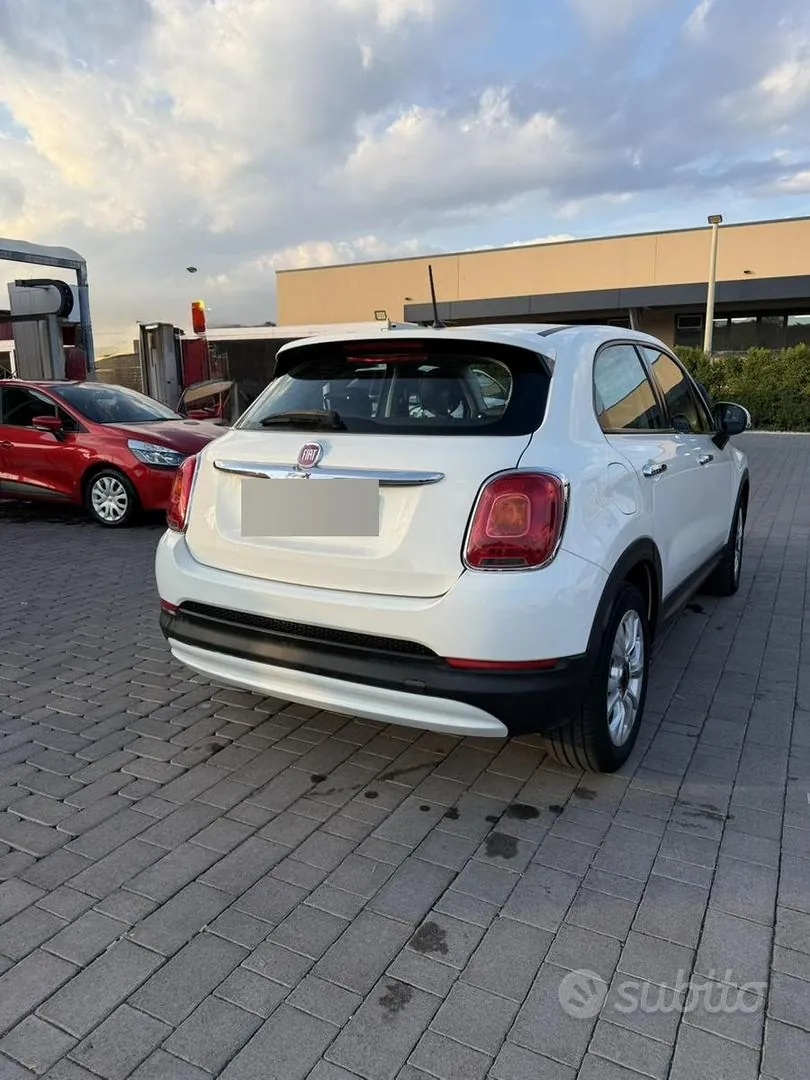 Fiat 500X 2016 photo 3