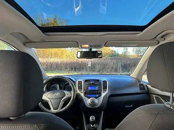 Hyundai Ix20 2012 photo 4