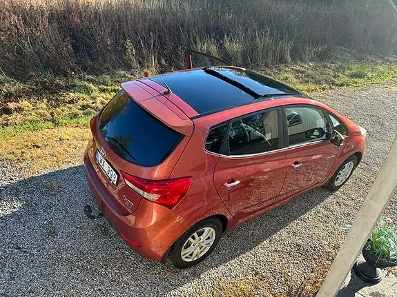 Hyundai Ix20