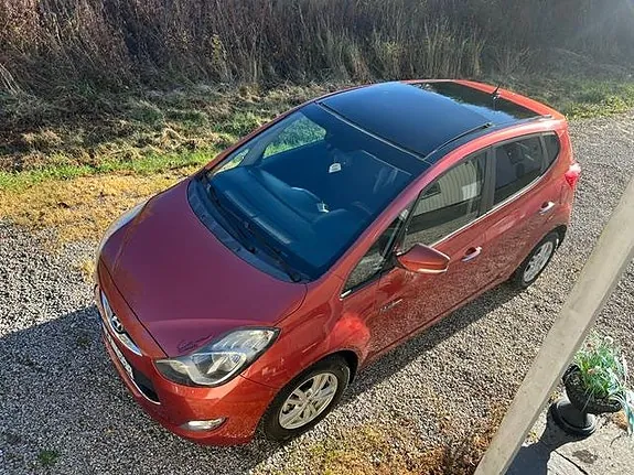 Hyundai Ix20 2012 photo 2