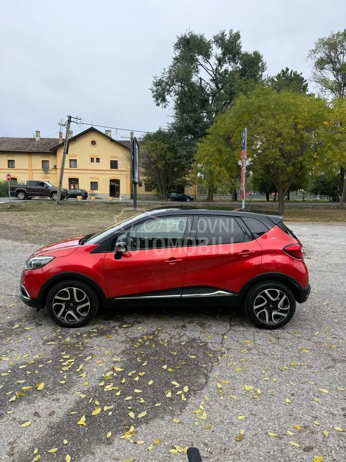 Renault Captur 2016 photo 5