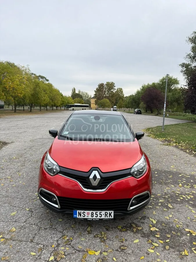 Renault Captur 2016 photo 3