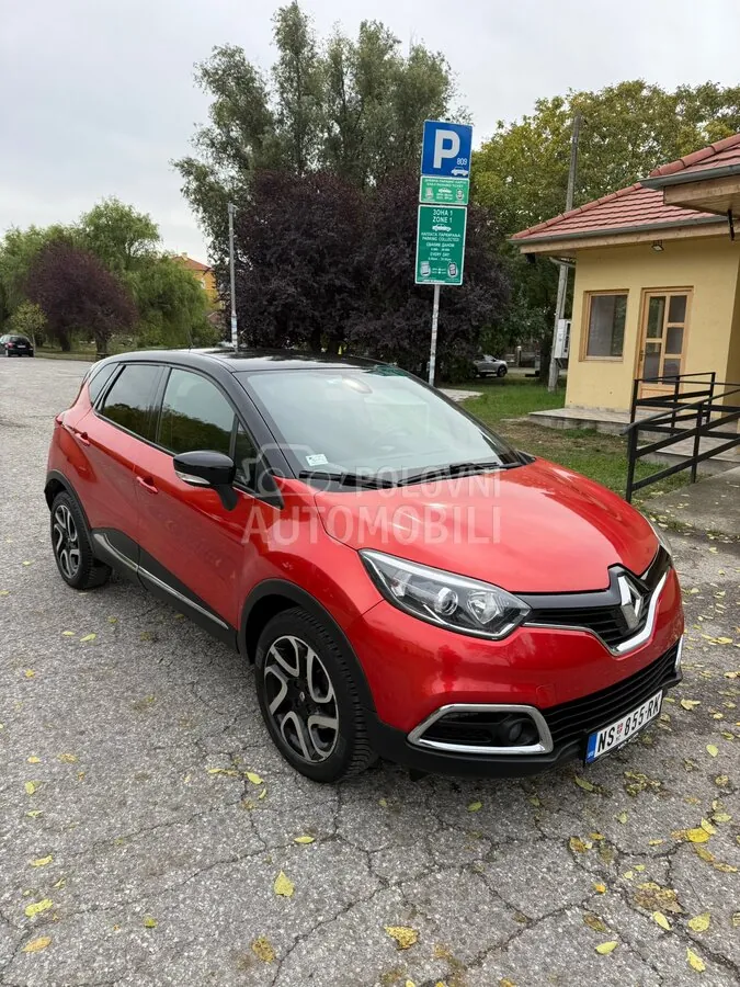 Renault Captur 2016 photo 2