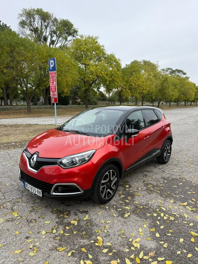 Renault Captur 2016 photo 4
