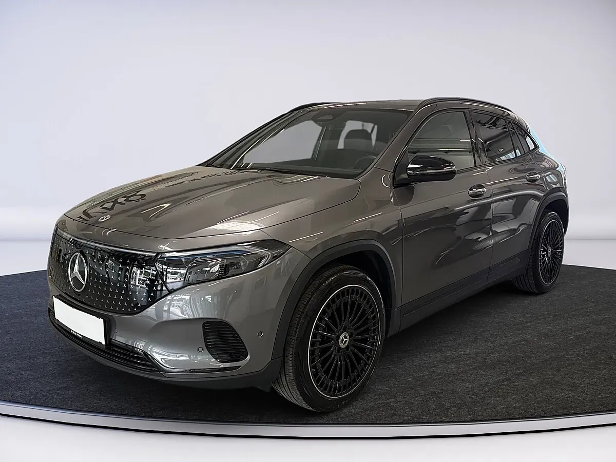 Mercedes-Benz Eqa 2025 photo 2