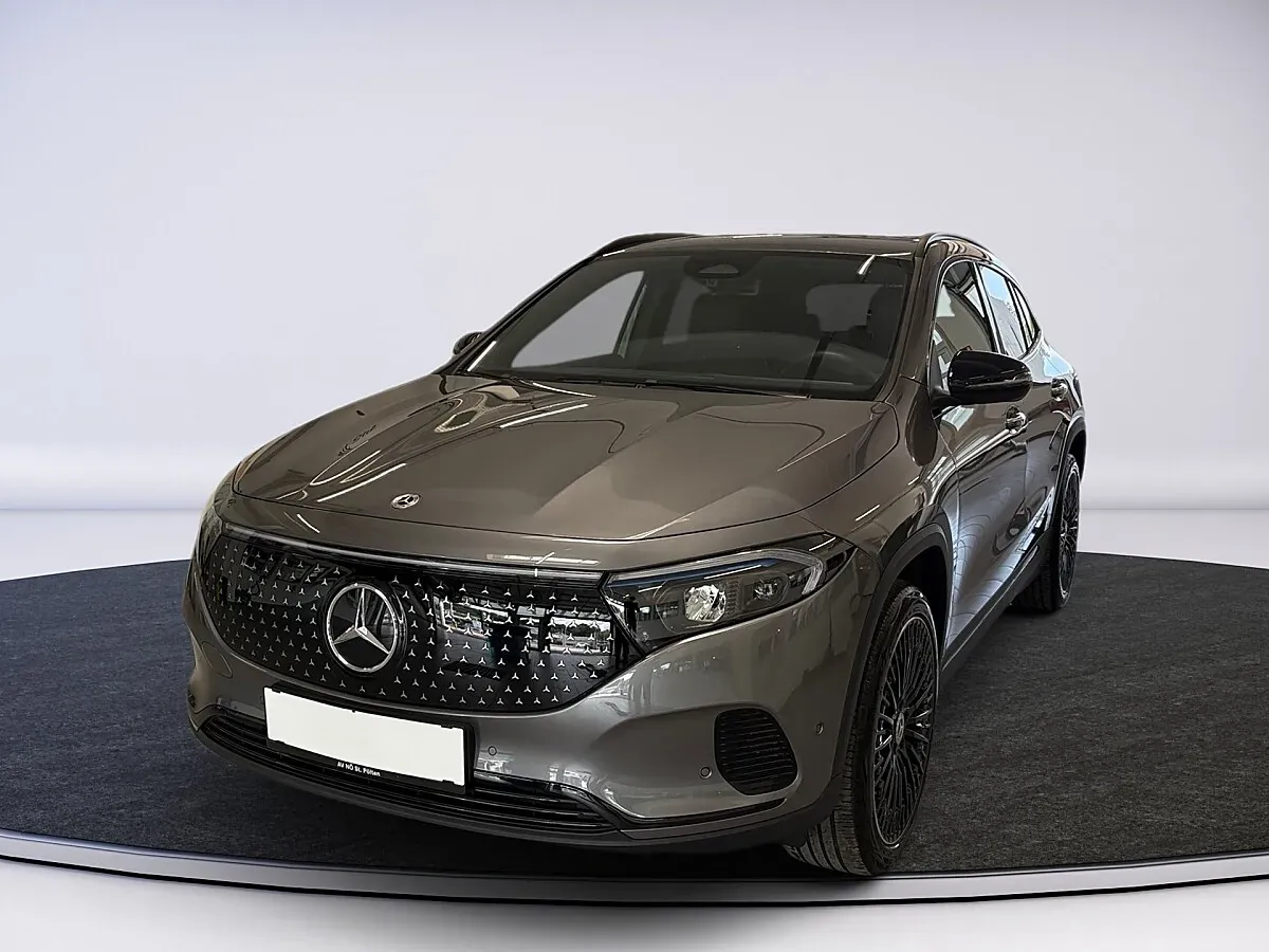 Mercedes-Benz Eqa 2025 photo 3
