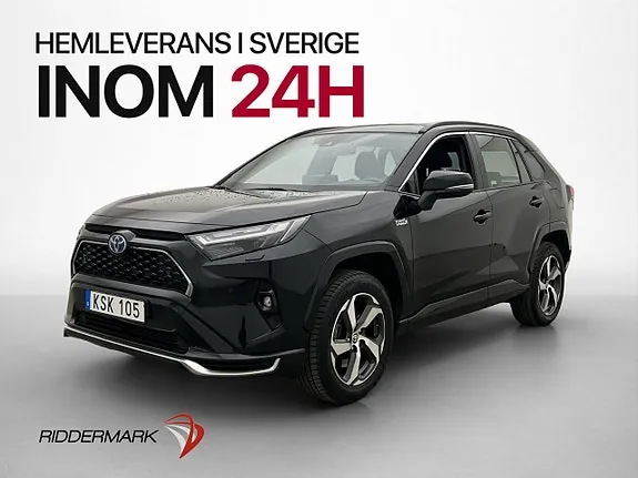 Toyota Rav4 Plug-In Hybrid 2024 photo 3