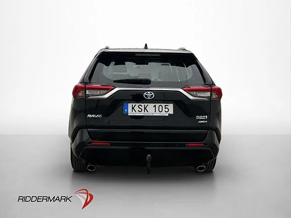 Toyota Rav4 Plug-In Hybrid 2024 photo 5