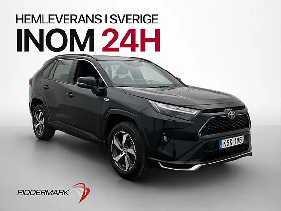 Toyota Rav4 Plug-In Hybrid
