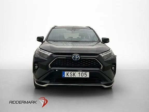 Toyota Rav4 Plug-In Hybrid 2024 photo 2