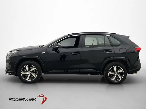 Toyota Rav4 Plug-In Hybrid 2024 photo 4