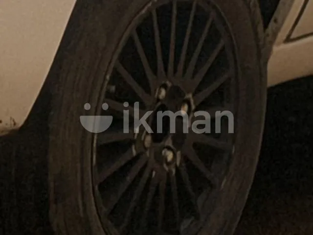 Toyota Carina 1990 photo 3