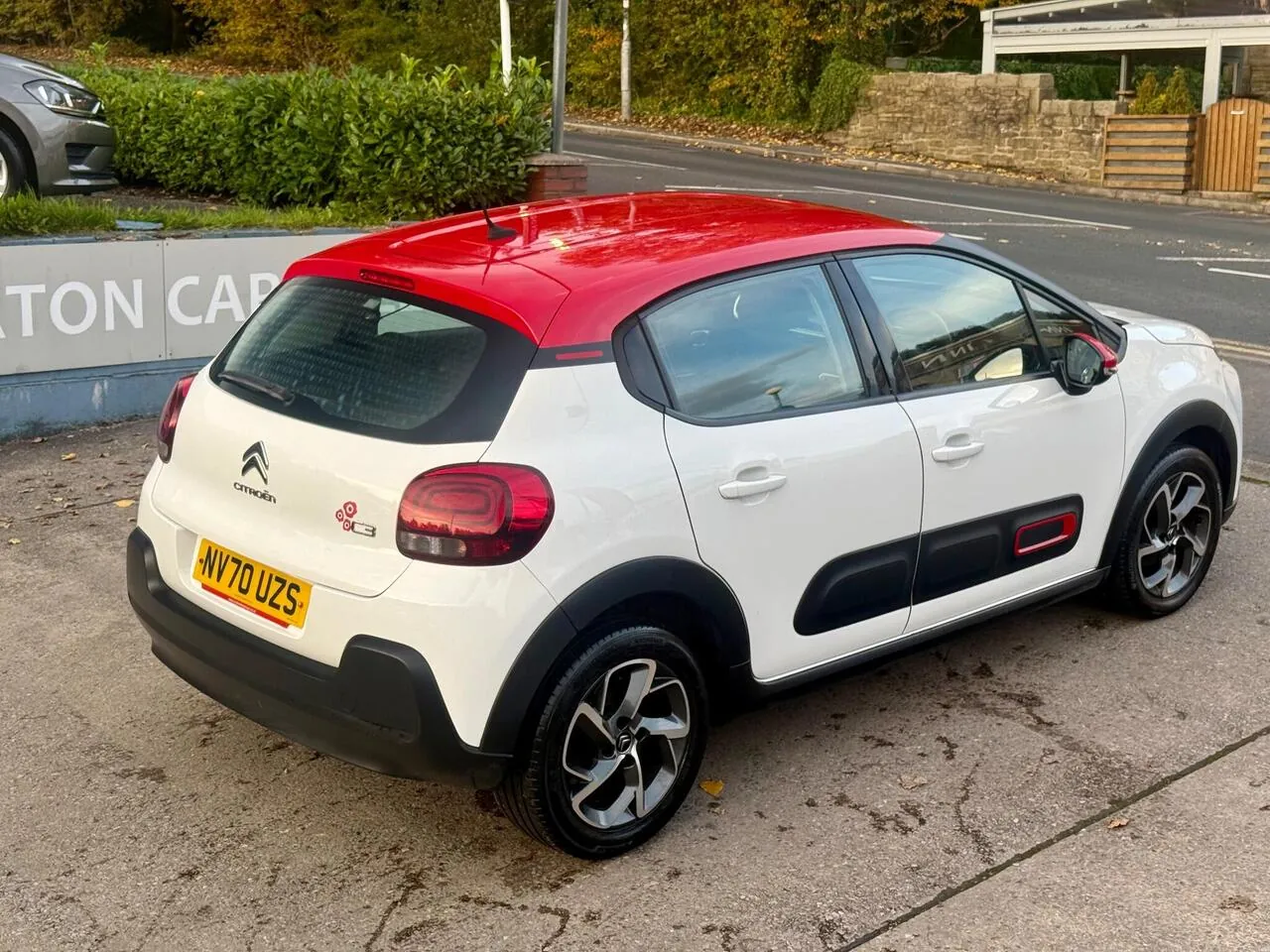 Citroen C3 2021 photo 3